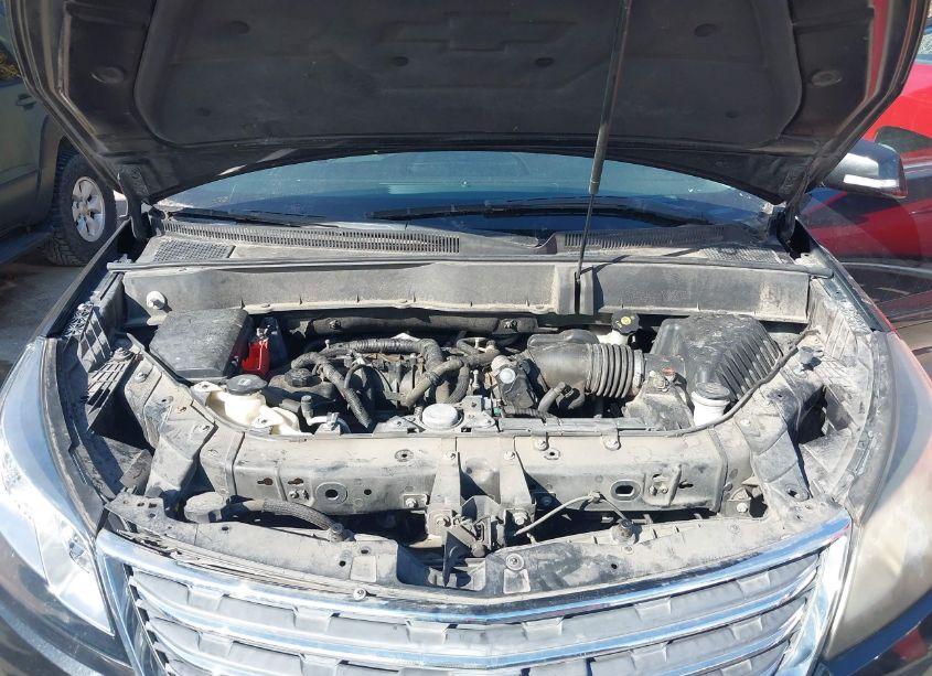 Photo 10 of 2015 Chevrolet Traverse 1LT (VIN 1GNKVGKD8FJ299055)