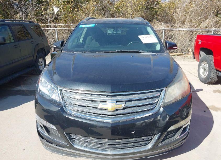 Photo 12 of 2015 Chevrolet Traverse 1LT (VIN 1GNKVGKD8FJ299055)