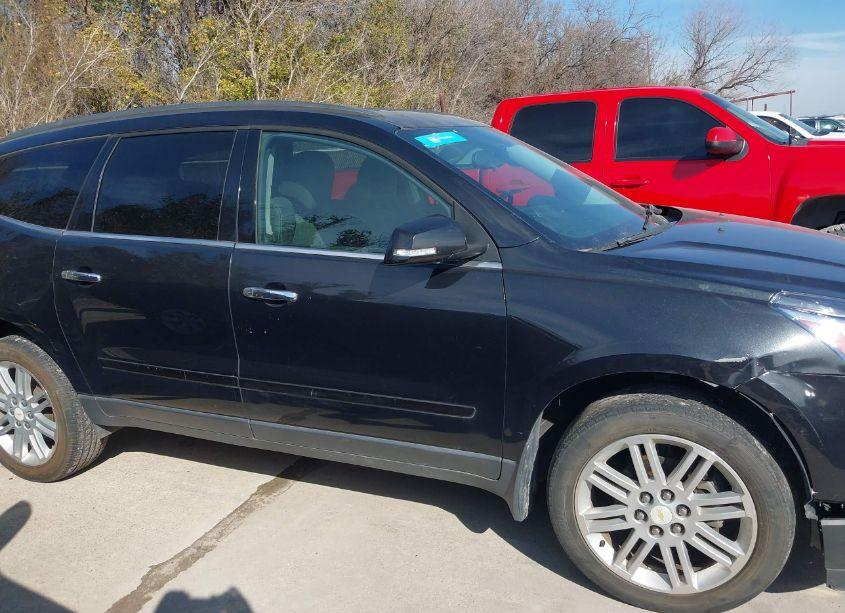 Photo 13 of 2015 Chevrolet Traverse 1LT (VIN 1GNKVGKD8FJ299055)