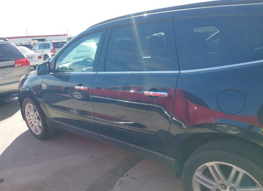 Photo 14 of 2015 Chevrolet Traverse 1LT (VIN 1GNKVGKD8FJ299055)