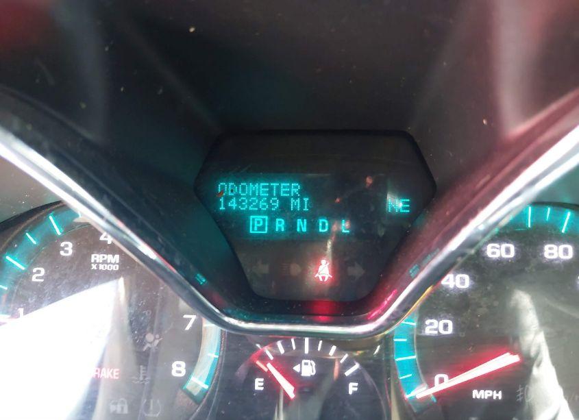 Photo 15 of 2015 Chevrolet Traverse 1LT (VIN 1GNKVGKD8FJ299055)