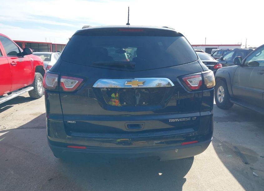 Photo 16 of 2015 Chevrolet Traverse 1LT (VIN 1GNKVGKD8FJ299055)