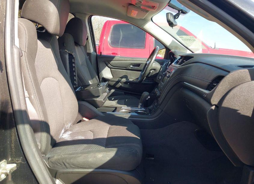 Photo 5 of 2015 Chevrolet Traverse 1LT (VIN 1GNKVGKD8FJ299055)