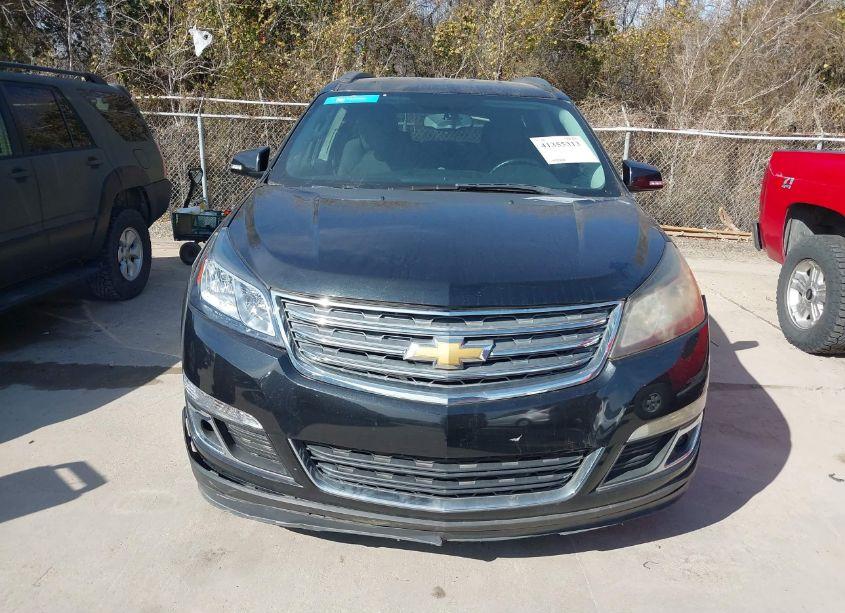 Photo 6 of 2015 Chevrolet Traverse 1LT (VIN 1GNKVGKD8FJ299055)
