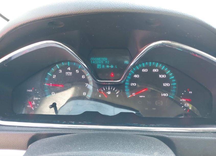 Photo 7 of 2015 Chevrolet Traverse 1LT (VIN 1GNKVGKD8FJ299055)