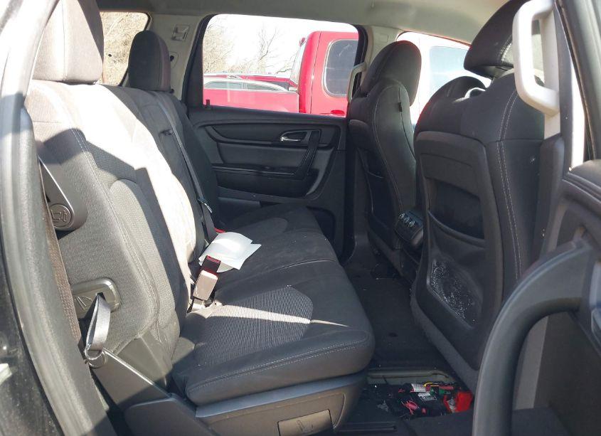 Photo 8 of 2015 Chevrolet Traverse 1LT (VIN 1GNKVGKD8FJ299055)