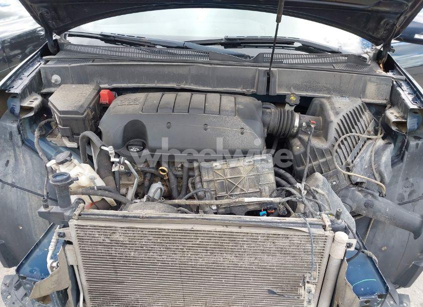 Photo 10 of 2015 Chevrolet Traverse 1LT (VIN 1GNKVGKD8FJ325119)