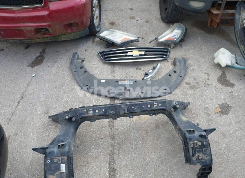 Photo 12 of 2015 Chevrolet Traverse 1LT (VIN 1GNKVGKD8FJ325119)