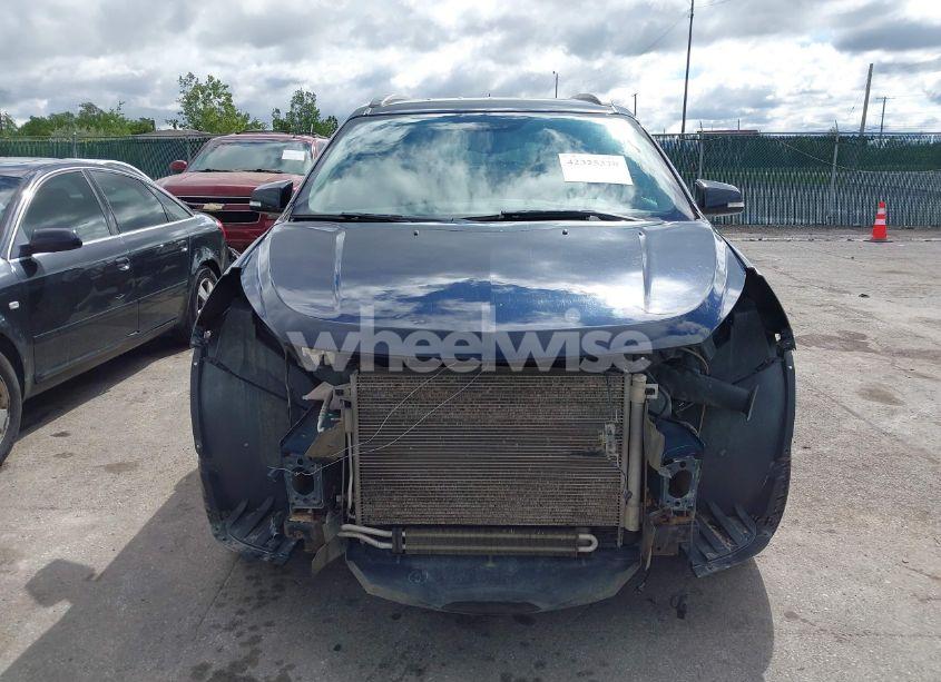 Photo 13 of 2015 Chevrolet Traverse 1LT (VIN 1GNKVGKD8FJ325119)