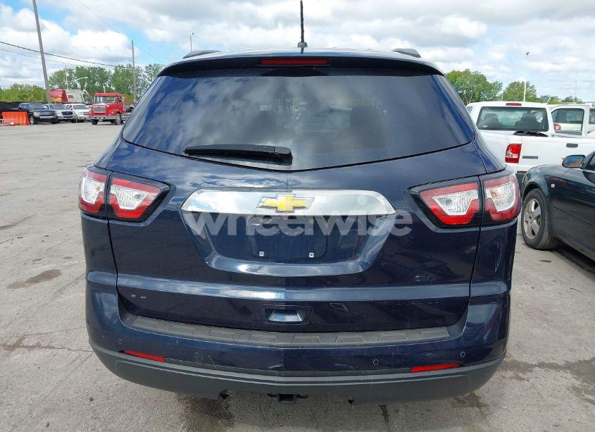 Photo 17 of 2015 Chevrolet Traverse 1LT (VIN 1GNKVGKD8FJ325119)