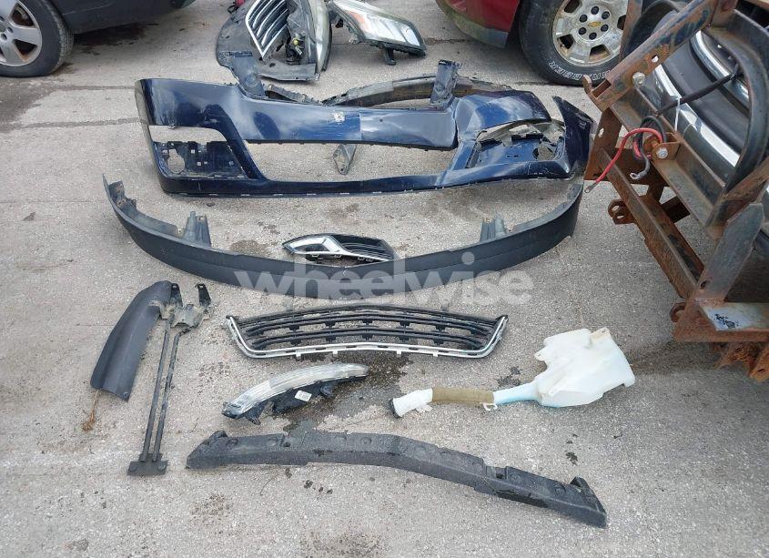 Photo 18 of 2015 Chevrolet Traverse 1LT (VIN 1GNKVGKD8FJ325119)