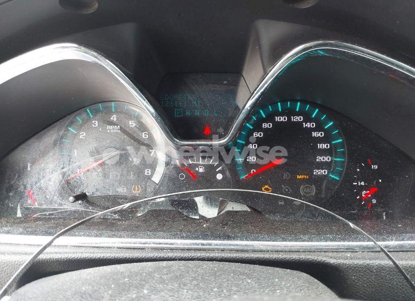 Photo 7 of 2015 Chevrolet Traverse 1LT (VIN 1GNKVGKD8FJ325119)