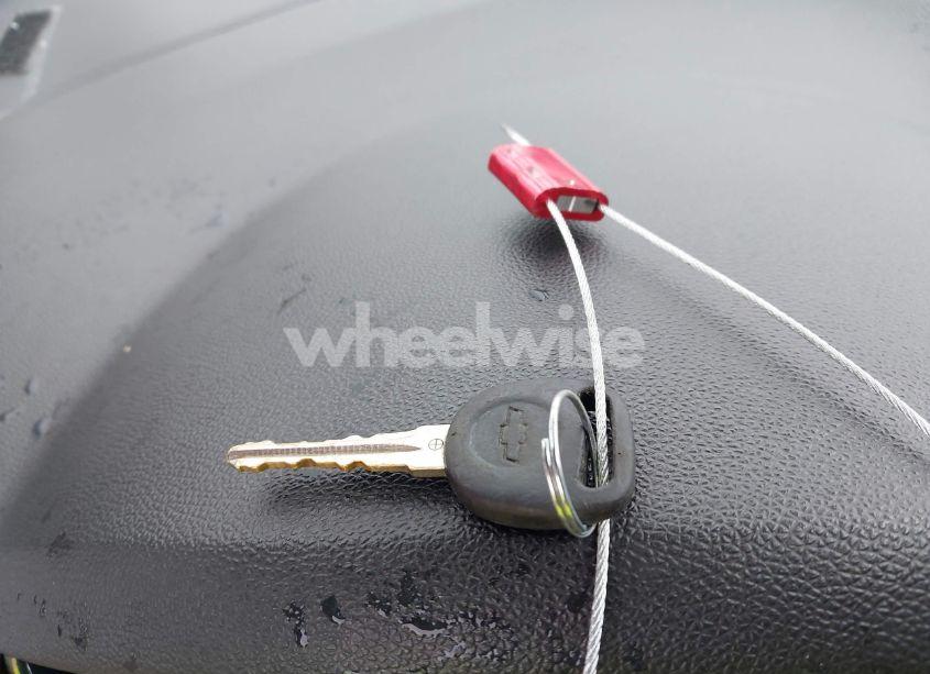 Photo 11 of 2016 Chevrolet Traverse 1LT (VIN 1GNKVGKD8GJ206522)