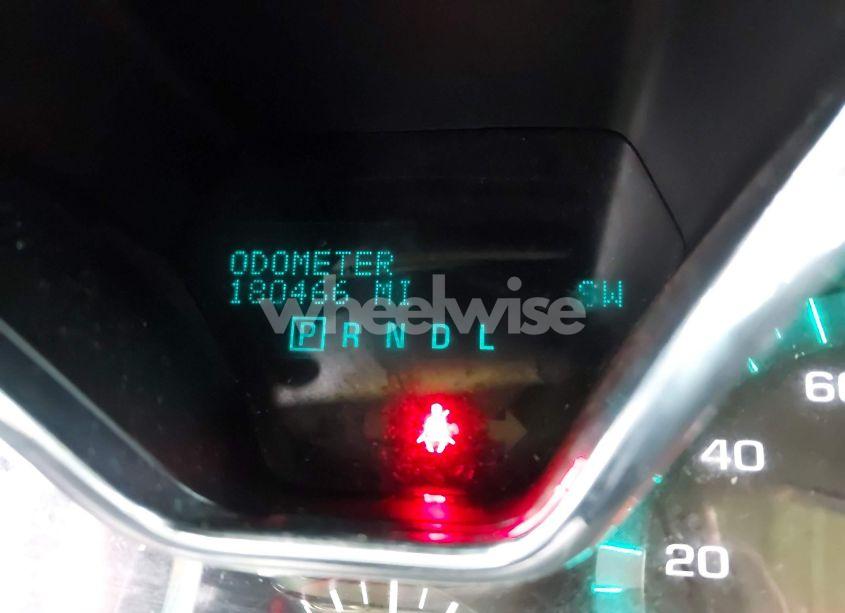 Photo 15 of 2016 Chevrolet Traverse 1LT (VIN 1GNKVGKD8GJ206522)