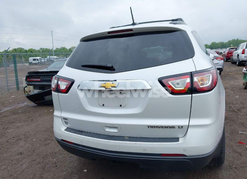 Photo 16 of 2016 Chevrolet Traverse 1LT (VIN 1GNKVGKD8GJ206522)