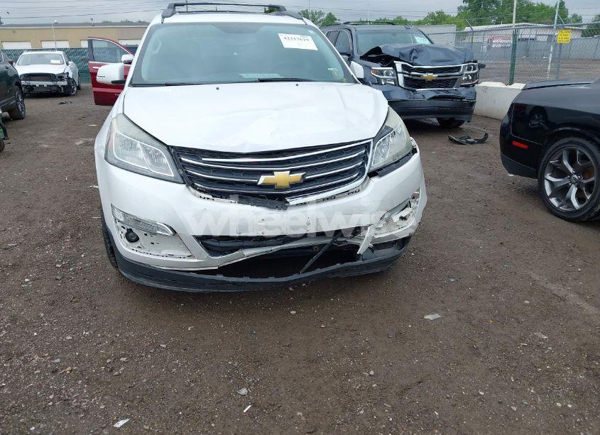 Photo 6 of 2016 Chevrolet Traverse 1LT (VIN 1GNKVGKD8GJ206522)