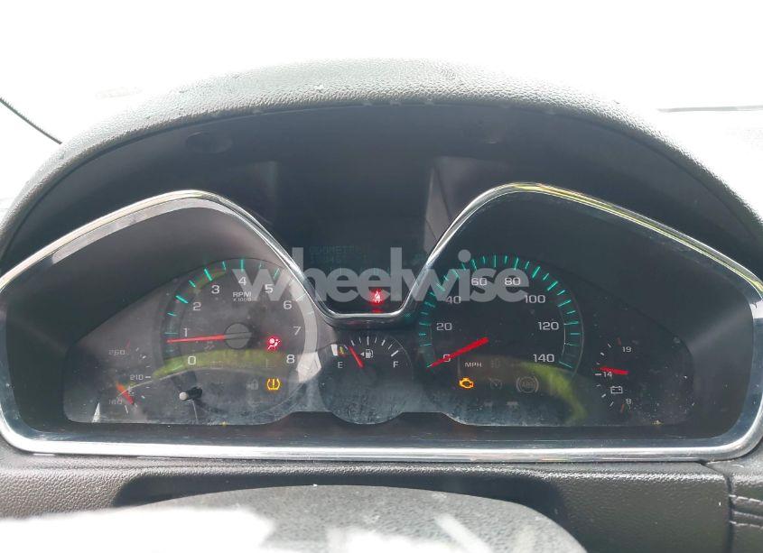 Photo 7 of 2016 Chevrolet Traverse 1LT (VIN 1GNKVGKD8GJ206522)