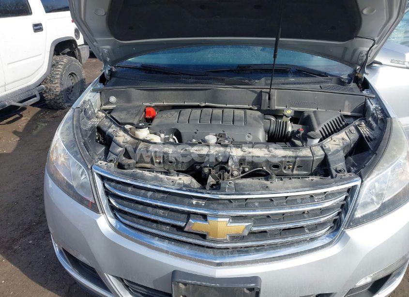 Photo 10 of 2016 Chevrolet Traverse 1LT (VIN 1GNKVGKD8GJ206956)