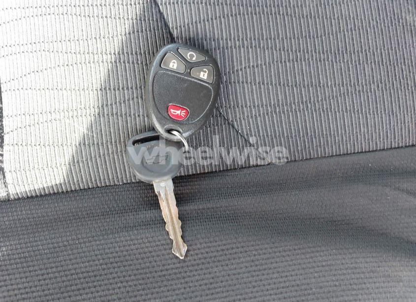 Photo 11 of 2016 Chevrolet Traverse 1LT (VIN 1GNKVGKD8GJ206956)