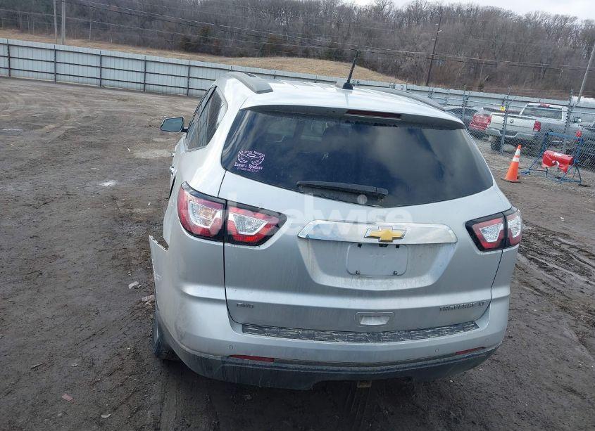 Photo 16 of 2016 Chevrolet Traverse 1LT (VIN 1GNKVGKD8GJ206956)