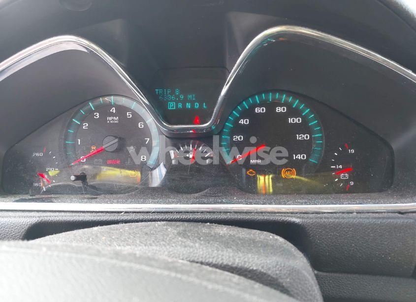 Photo 7 of 2016 Chevrolet Traverse 1LT (VIN 1GNKVGKD8GJ206956)