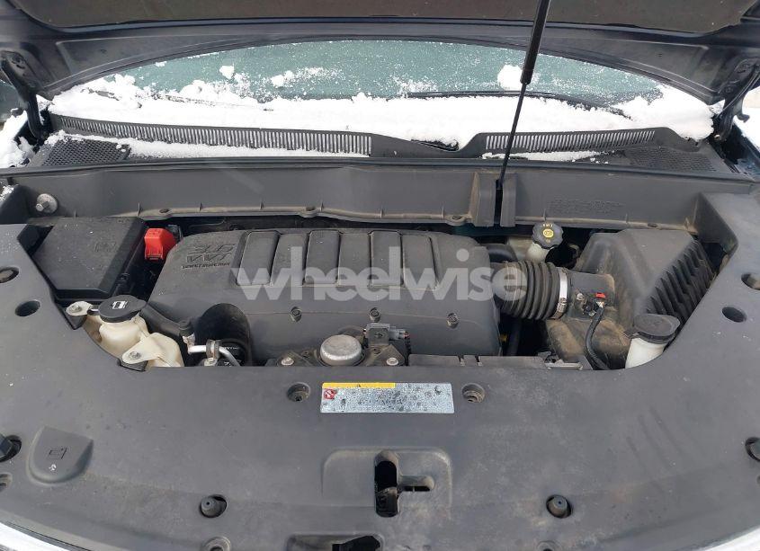 Photo 10 of 2016 Chevrolet Traverse 1LT (VIN 1GNKVGKD8GJ237768)