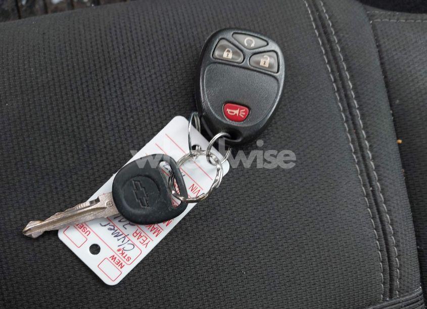 Photo 11 of 2016 Chevrolet Traverse 1LT (VIN 1GNKVGKD8GJ237768)