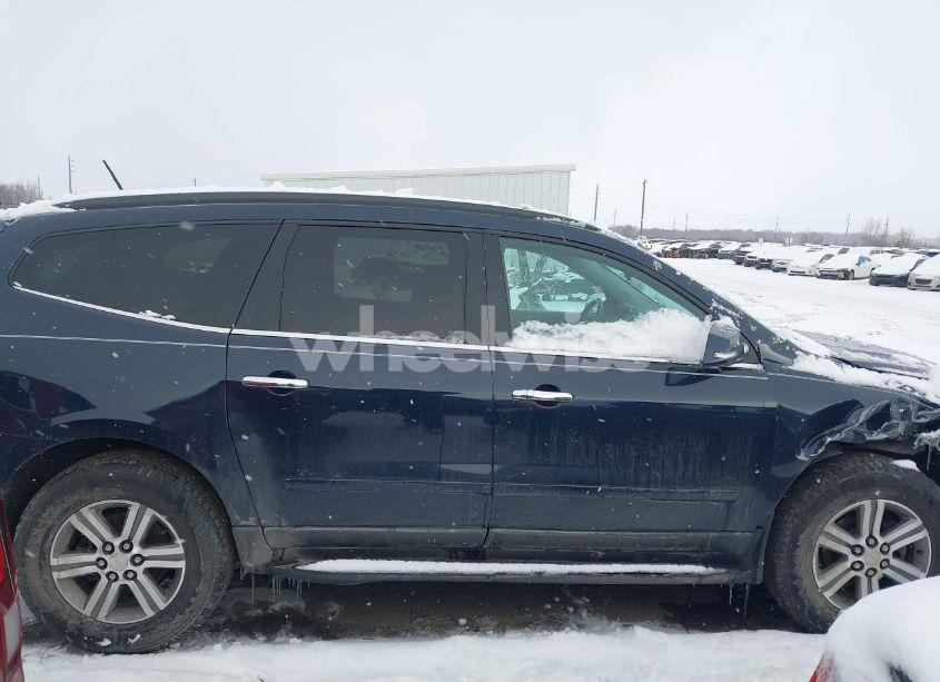 Photo 13 of 2016 Chevrolet Traverse 1LT (VIN 1GNKVGKD8GJ237768)