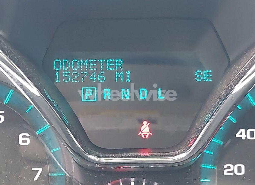 Photo 15 of 2016 Chevrolet Traverse 1LT (VIN 1GNKVGKD8GJ237768)