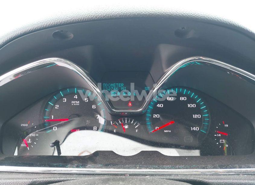 Photo 7 of 2016 Chevrolet Traverse 1LT (VIN 1GNKVGKD8GJ237768)