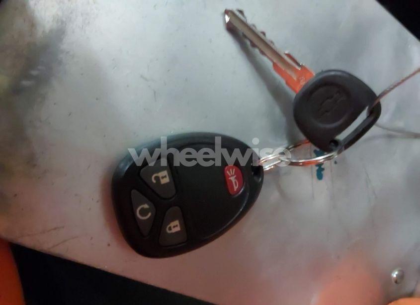 Photo 11 of 2016 Chevrolet Traverse 1LT (VIN 1GNKVGKD8GJ267319)