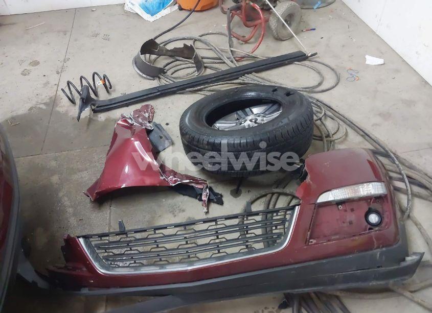 Photo 12 of 2016 Chevrolet Traverse 1LT (VIN 1GNKVGKD8GJ267319)