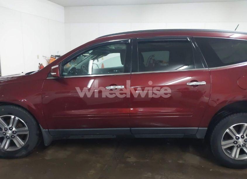Photo 15 of 2016 Chevrolet Traverse 1LT (VIN 1GNKVGKD8GJ267319)
