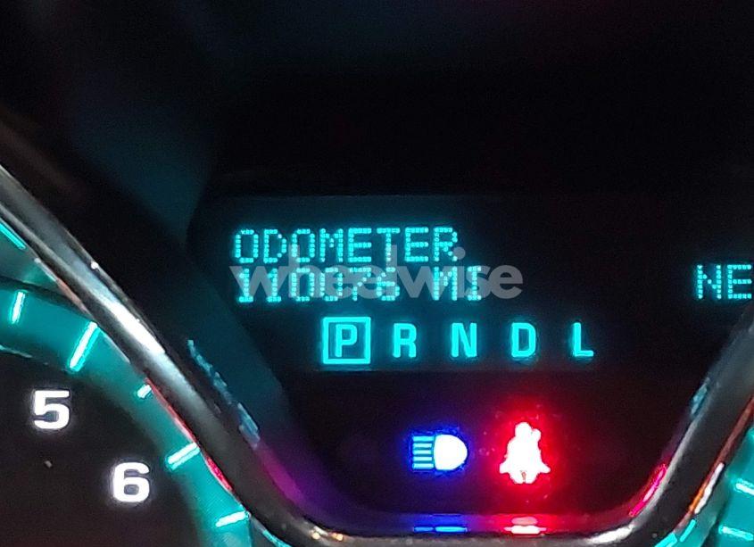 Photo 16 of 2016 Chevrolet Traverse 1LT (VIN 1GNKVGKD8GJ267319)