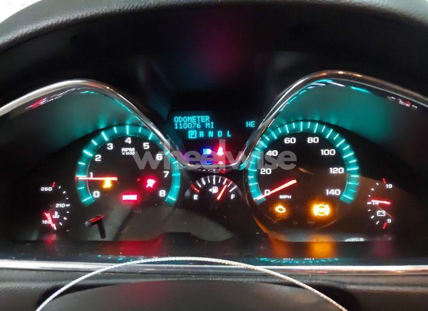 Photo 7 of 2016 Chevrolet Traverse 1LT (VIN 1GNKVGKD8GJ267319)