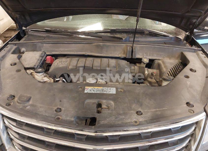 Photo 10 of 2016 Chevrolet Traverse 1LT (VIN 1GNKVGKD8GJ330015)