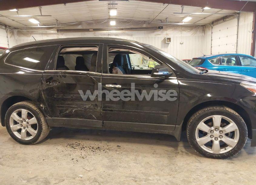 Photo 13 of 2016 Chevrolet Traverse 1LT (VIN 1GNKVGKD8GJ330015)