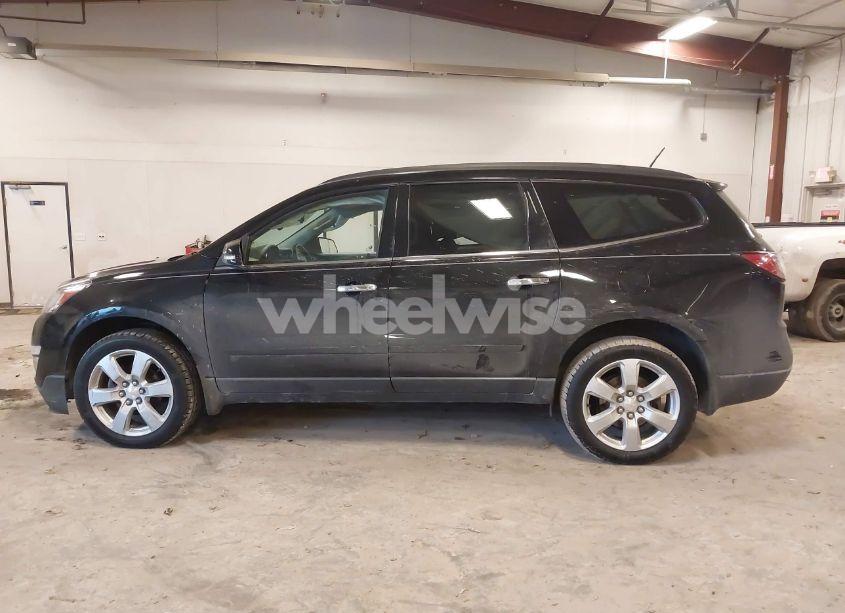 Photo 14 of 2016 Chevrolet Traverse 1LT (VIN 1GNKVGKD8GJ330015)