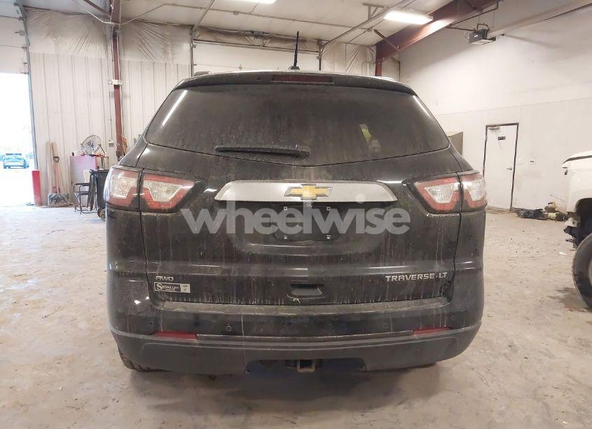 Photo 16 of 2016 Chevrolet Traverse 1LT (VIN 1GNKVGKD8GJ330015)