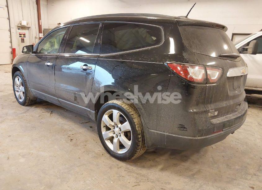 Photo 3 of 2016 Chevrolet Traverse 1LT (VIN 1GNKVGKD8GJ330015)