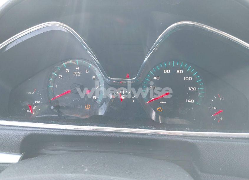 Photo 7 of 2016 Chevrolet Traverse 1LT (VIN 1GNKVGKD8GJ330015)