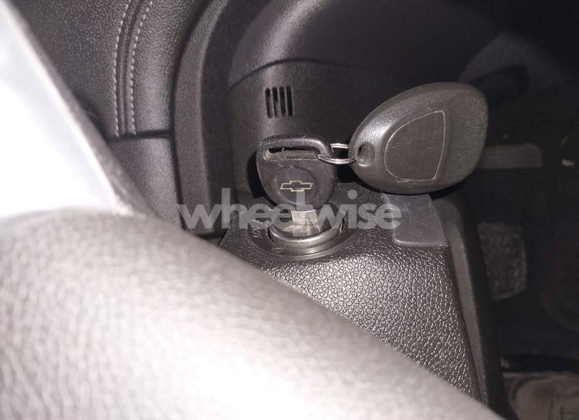 Photo 11 of 2017 Chevrolet Traverse 1LT (VIN 1GNKVGKD8HJ134321)