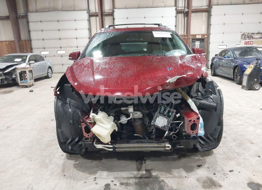 Photo 6 of 2017 Chevrolet Traverse 1LT (VIN 1GNKVGKD8HJ134321)