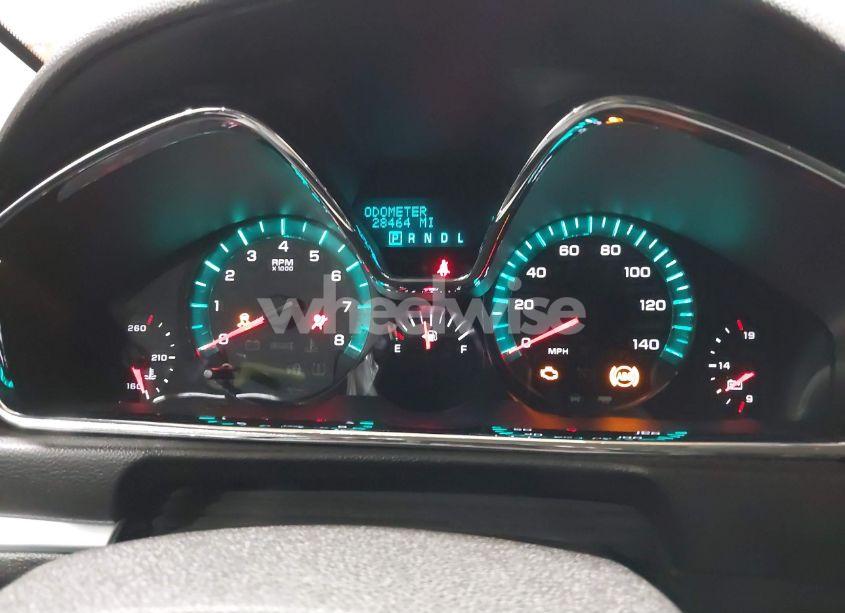 Photo 7 of 2017 Chevrolet Traverse 1LT (VIN 1GNKVGKD8HJ134321)