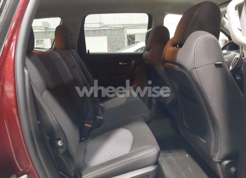 Photo 8 of 2017 Chevrolet Traverse 1LT (VIN 1GNKVGKD8HJ134321)