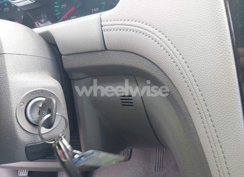 Photo 11 of 2017 Chevrolet Traverse 1LT (VIN 1GNKVGKD8HJ172907)