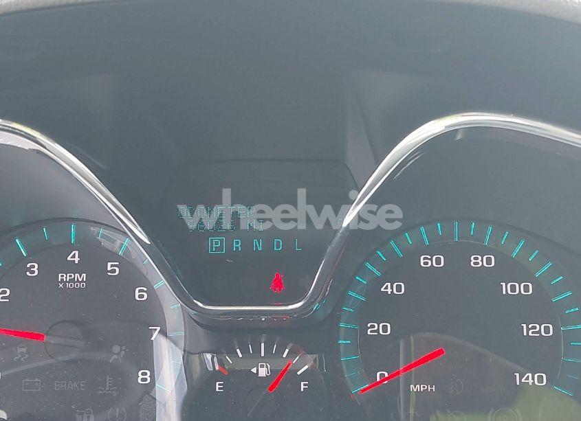 Photo 15 of 2017 Chevrolet Traverse 1LT (VIN 1GNKVGKD8HJ172907)