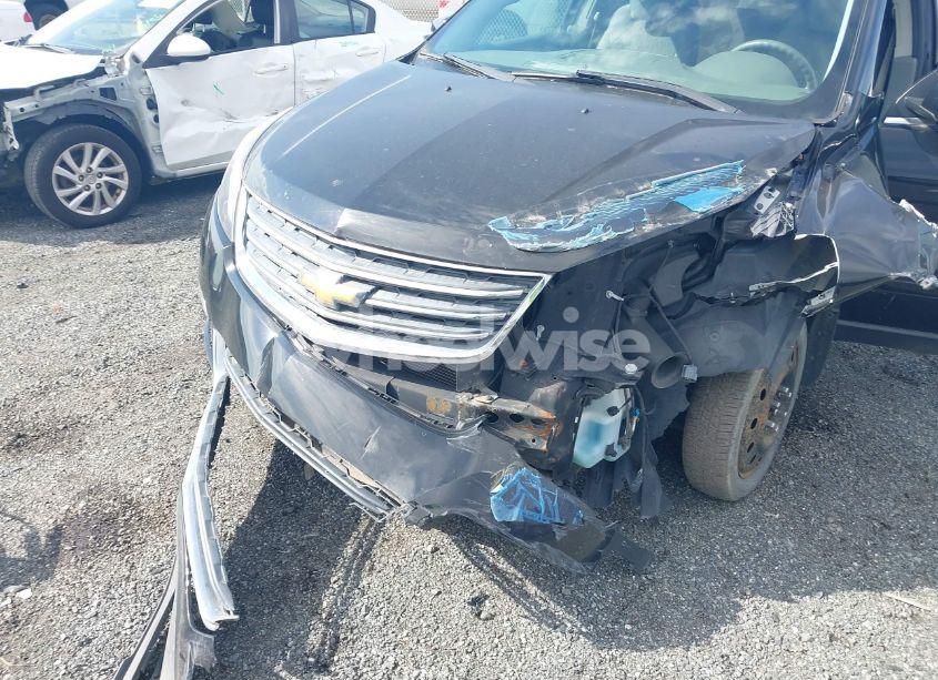 Photo 6 of 2017 Chevrolet Traverse 1LT (VIN 1GNKVGKD8HJ172907)