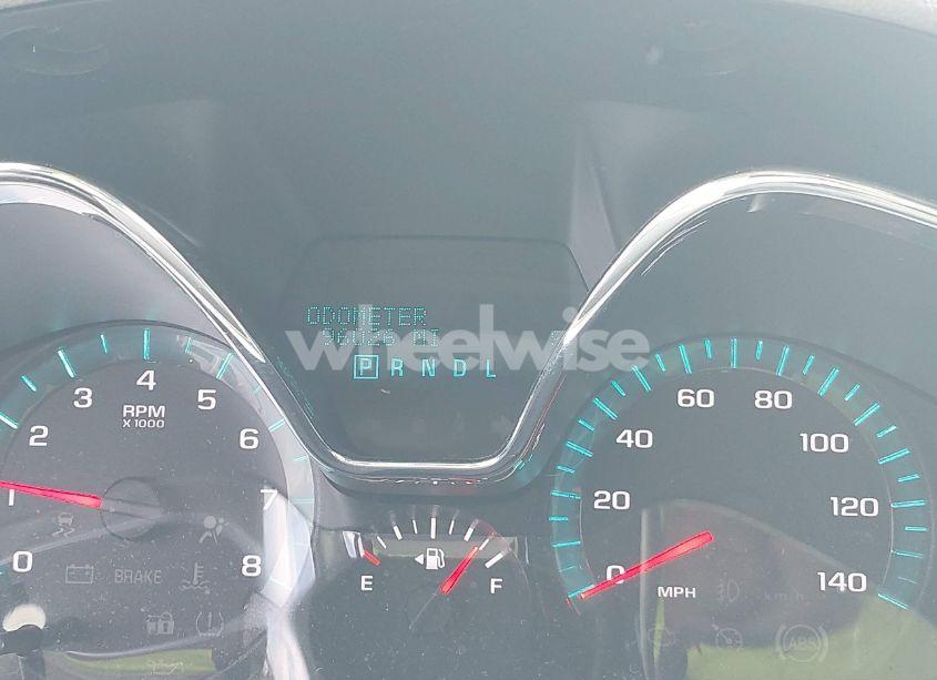 Photo 7 of 2017 Chevrolet Traverse 1LT (VIN 1GNKVGKD8HJ172907)