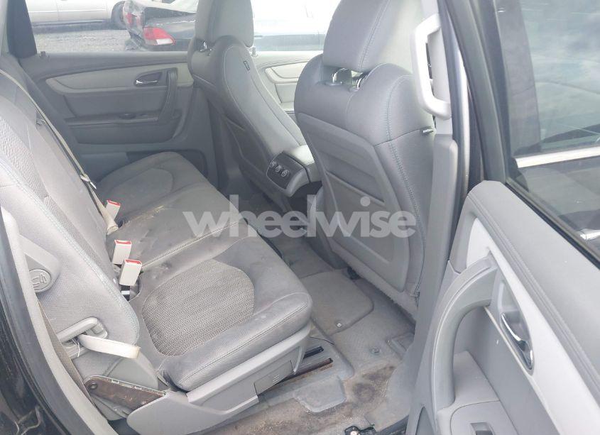 Photo 8 of 2017 Chevrolet Traverse 1LT (VIN 1GNKVGKD8HJ172907)